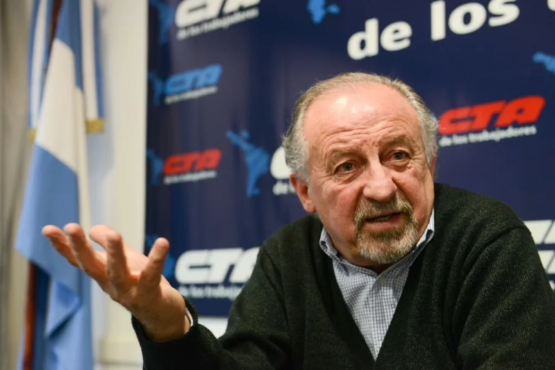 Hugo Yasky