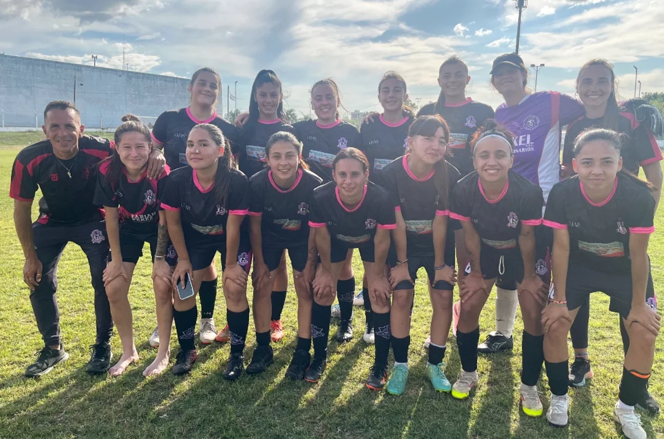 Primera División - Academia Crack