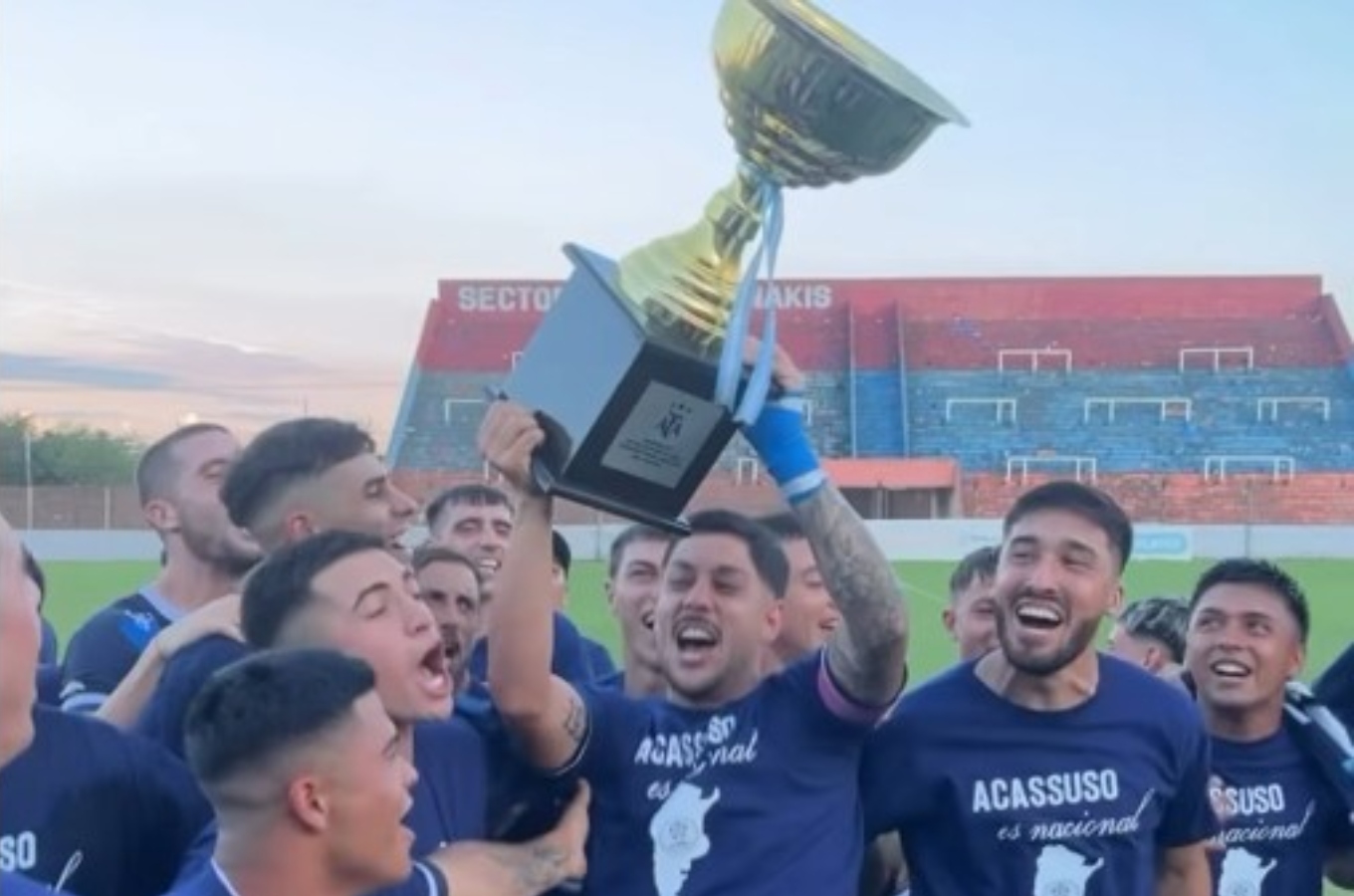 Acassuso | Metropolitano 2025.