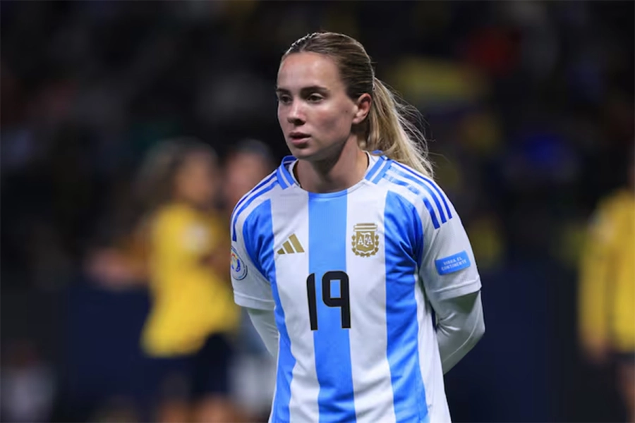 Agostina Holzheier