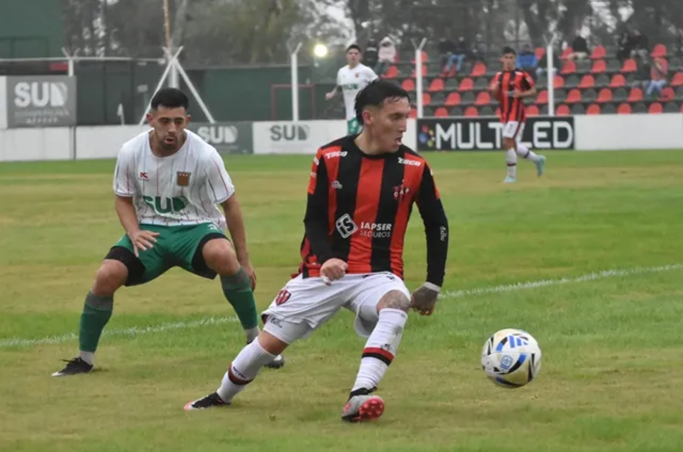 Patronato vs. Agropecuario | Primera Nacional 2026.
