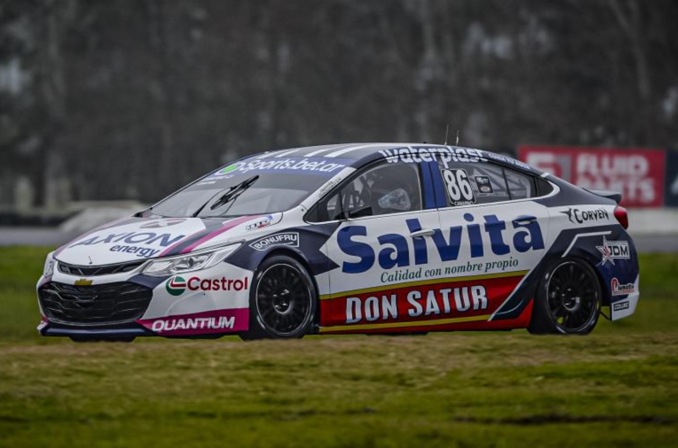 Agustín Canapino - La Plata | Turismo Nacional - Clase 3 2026.