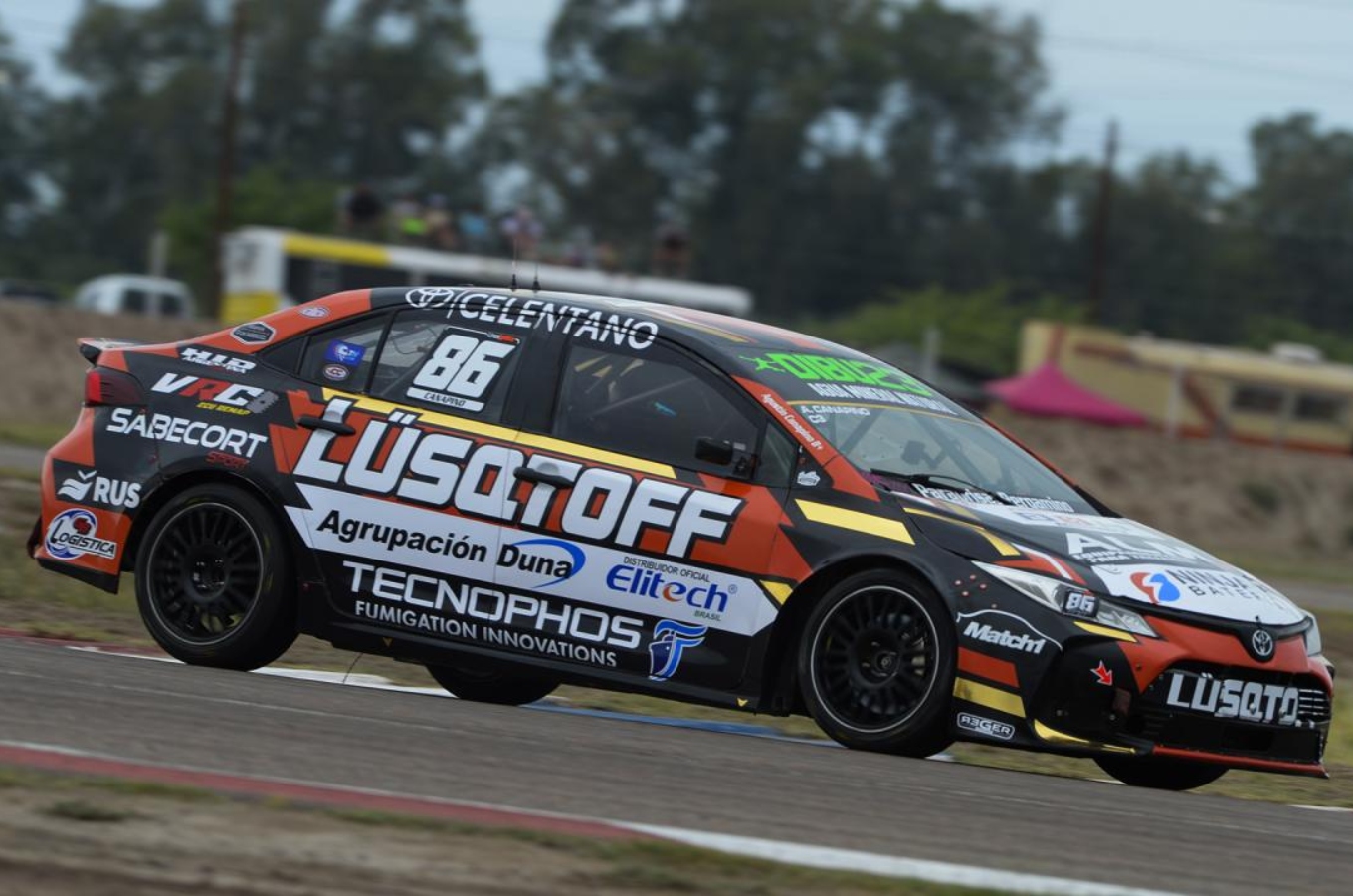 Agustín Canapino - Turismo Nacional | Clase 3