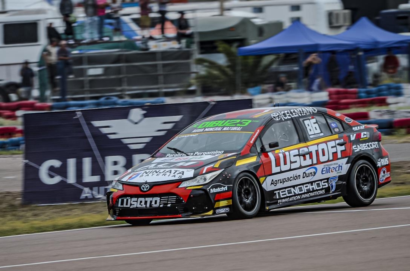 Agustín Canapino - Clase 3 | Turismo Nacional