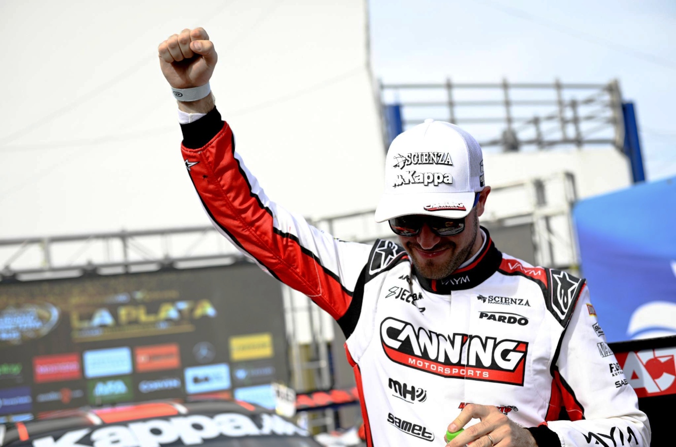 Agustín Canapino | La Plata - Turismo Carretera 2025