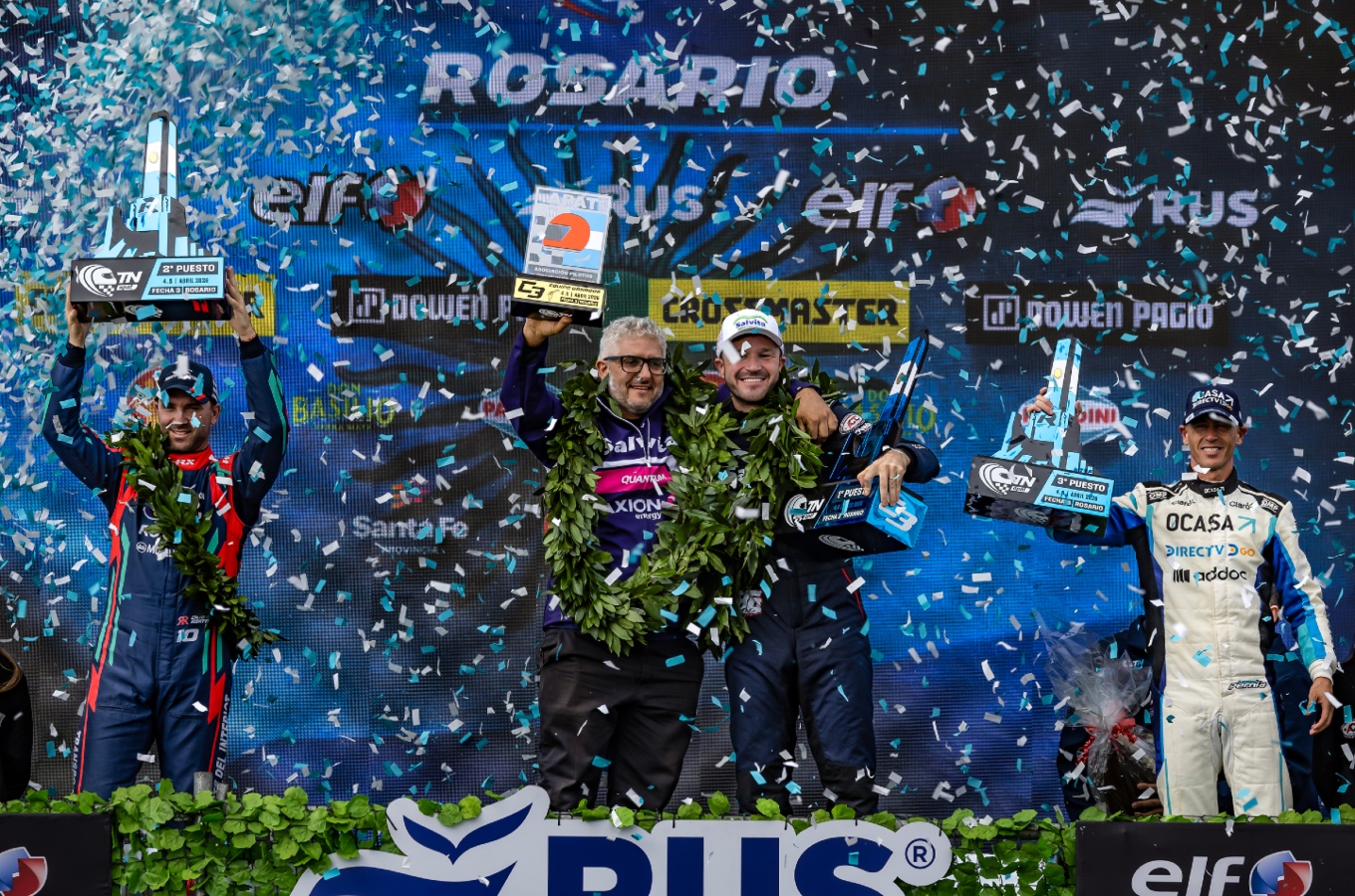 Agustín Canapino - Rosario | Clase 3 - Turismo Nacional 2026.