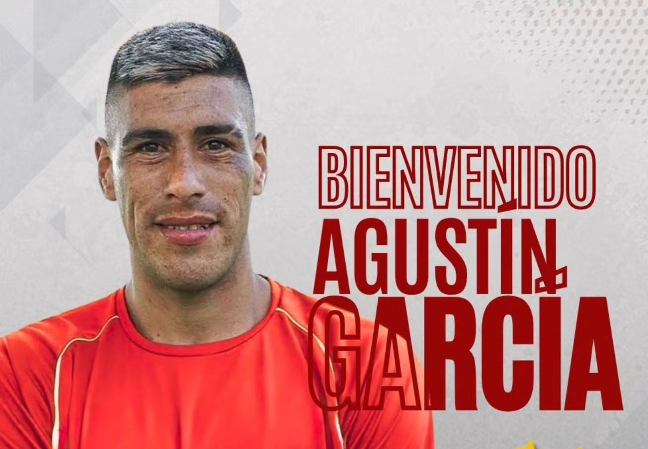 Agustín García