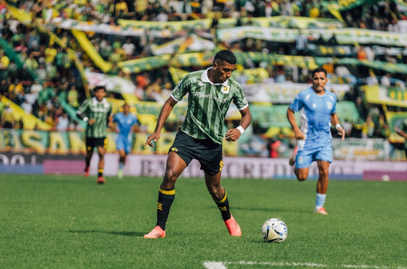 Aldosivi vs. Estudiantes de Río Cuarto | Torneo Apertura - Liga Profesional 2026.