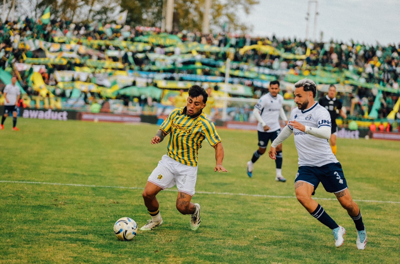 Aldosivi vs. Independiente Rivadavia | Torneo Apertura - Liga Profesional 2026.