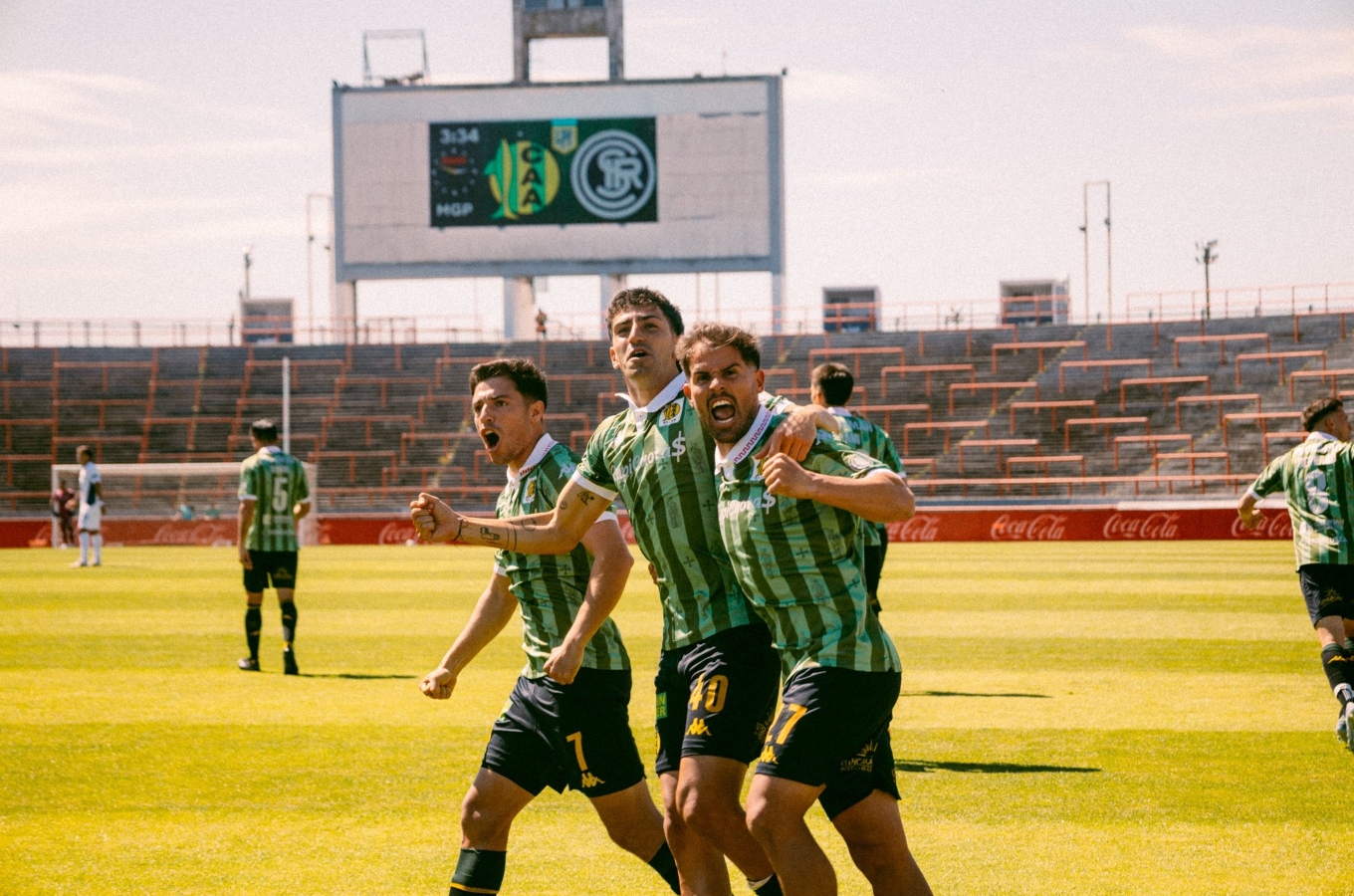 Justo Giani - Aldosivi