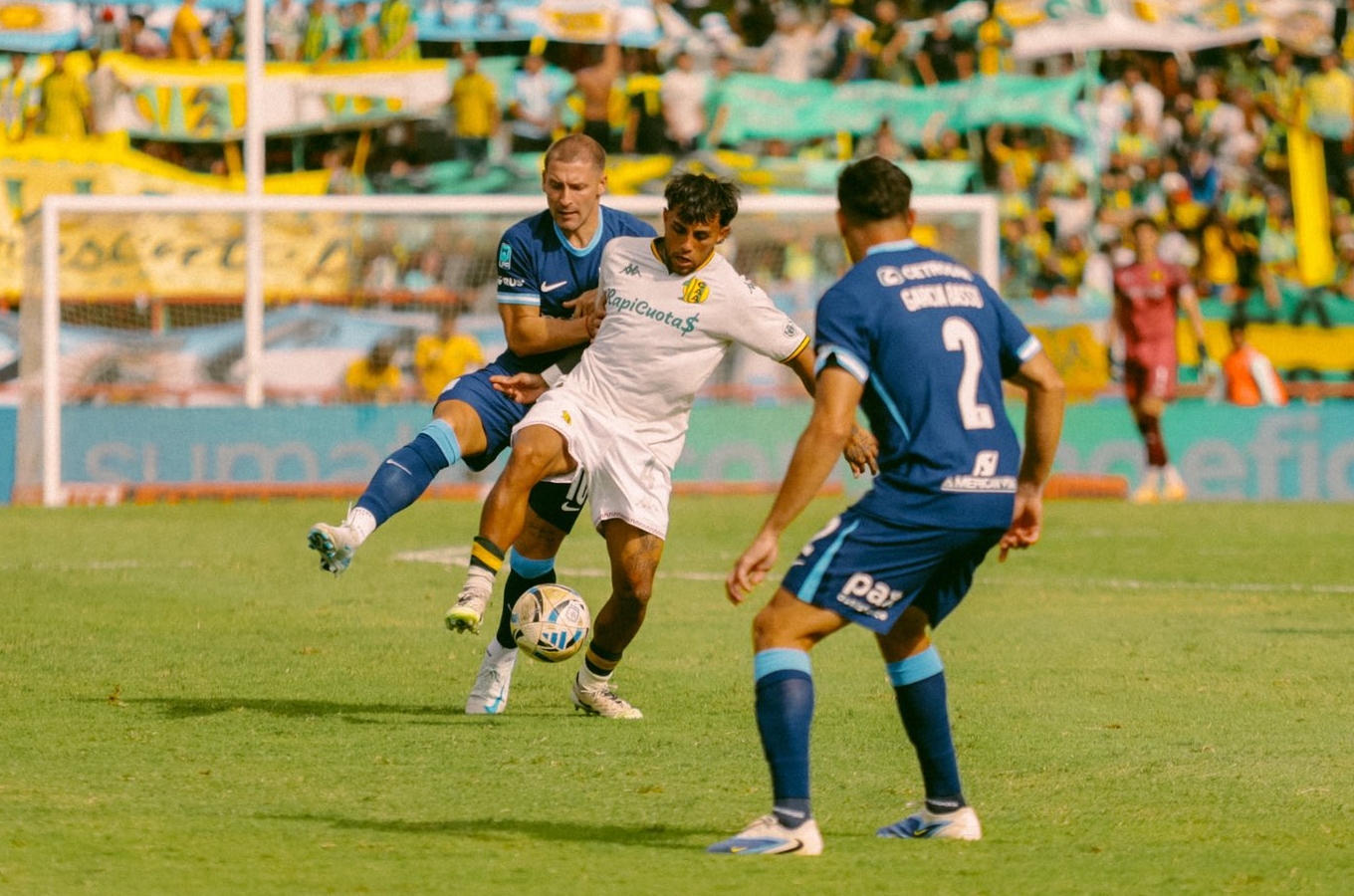 Aldosivi vs. Racing | Torneo Apertura - Liga Profesional 2026.