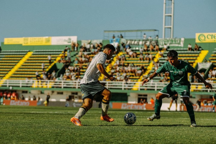 Aldosivi-San Miguel