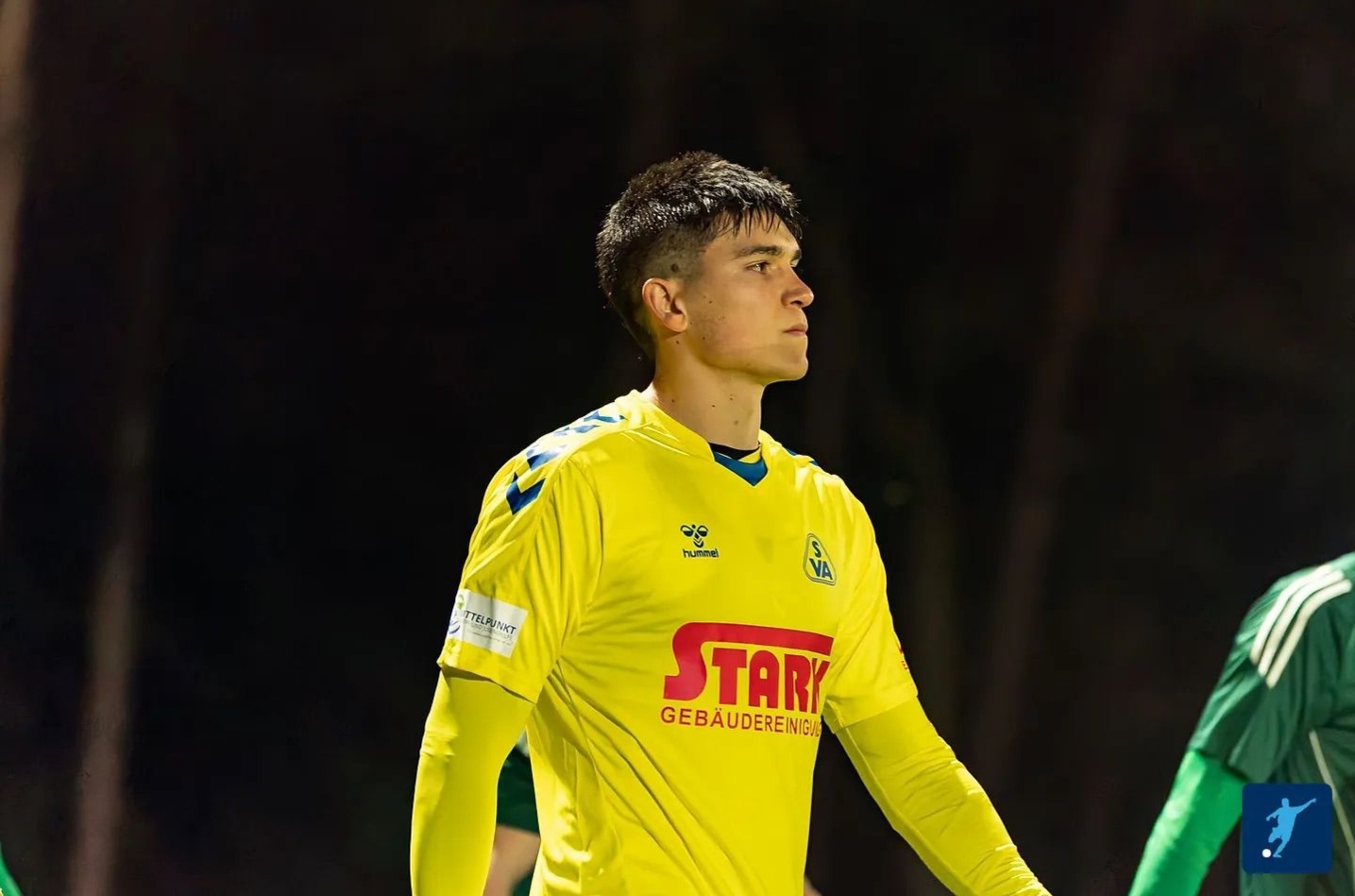 Alejo Sánchez Romero - SV Atlas Delmenhorst.