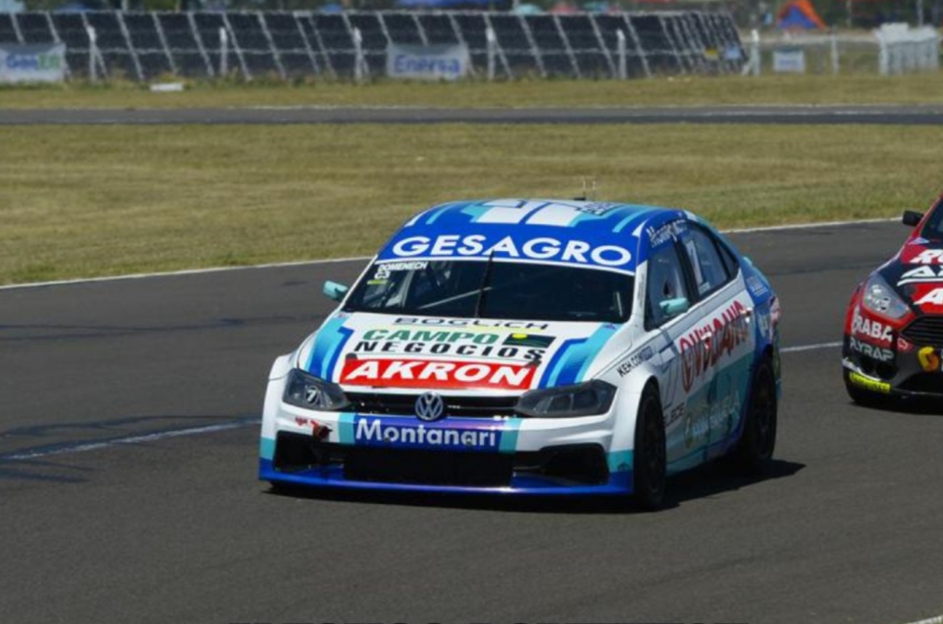 Alfonso Domenech | Clase 3 - Turismo Nacional 2026.