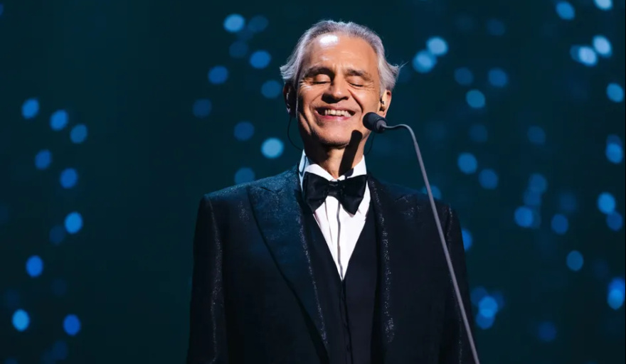 Andrea Bocelli