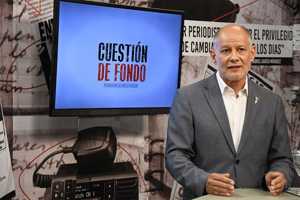 Andrés Sabella: “Nuestra campaña fue de compromiso, no de promesas”.