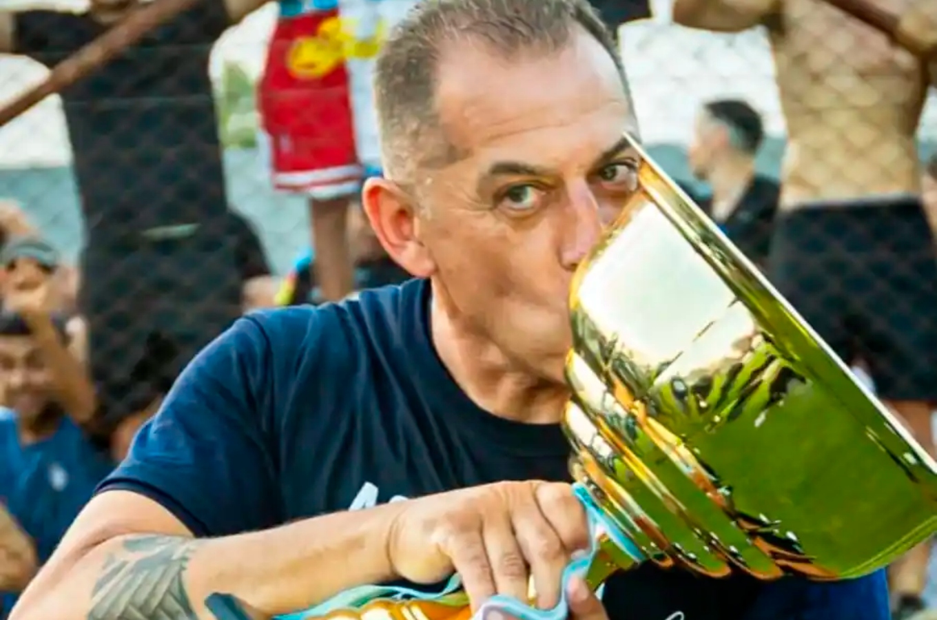 Ángel Lema - Acassuso | Metropolitano 2025.