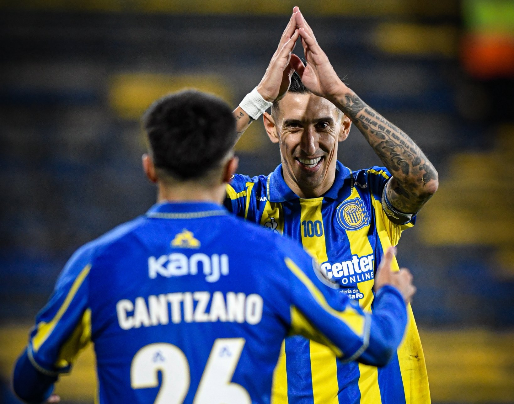 Ángel Di María