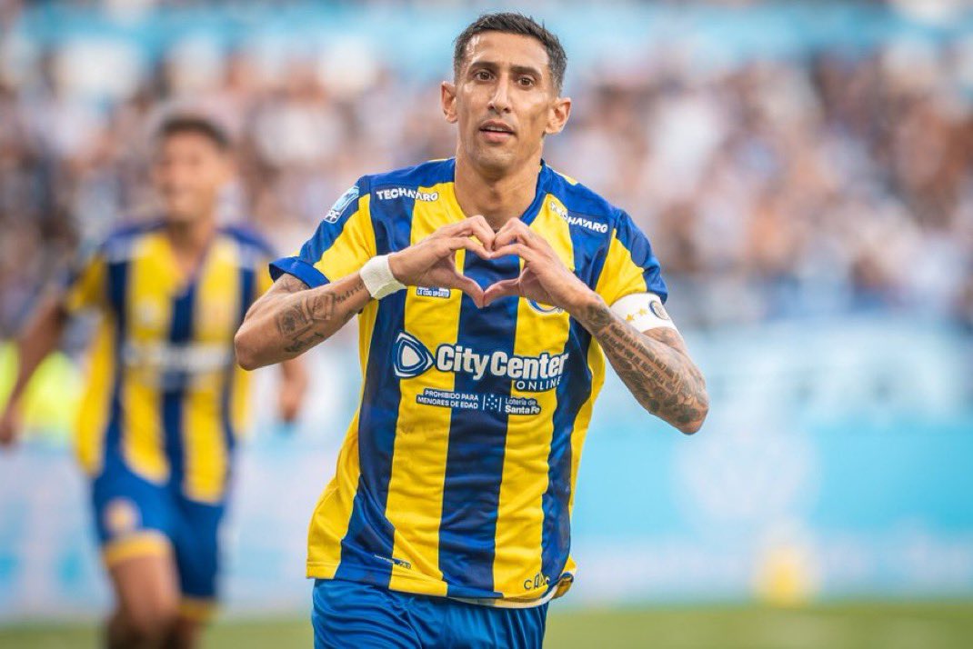 Ángel Di María