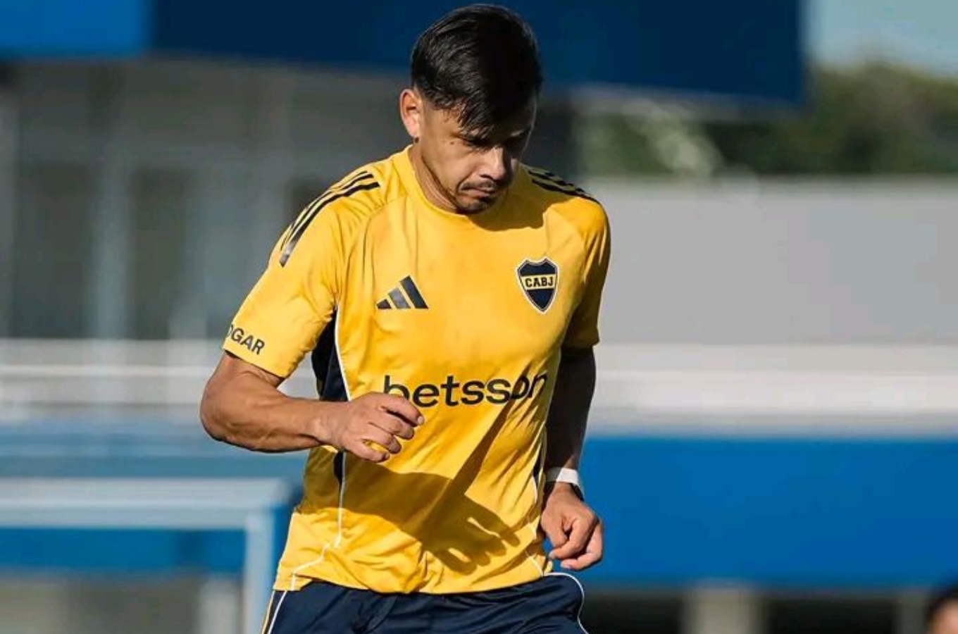 Ángel Romero - Boca Juniors | Liga Profesional 2026.
