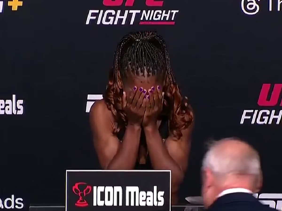 Angela Hill, UFC