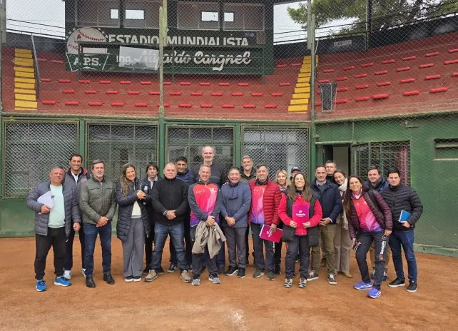 Rumbo a los Odesur: el estadio mundialista Nafaldo Cargnel pasó otra inspección técnica