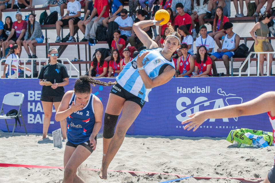 Beach Handball