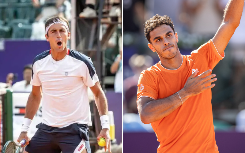 Etcheverry y Cerúndolo