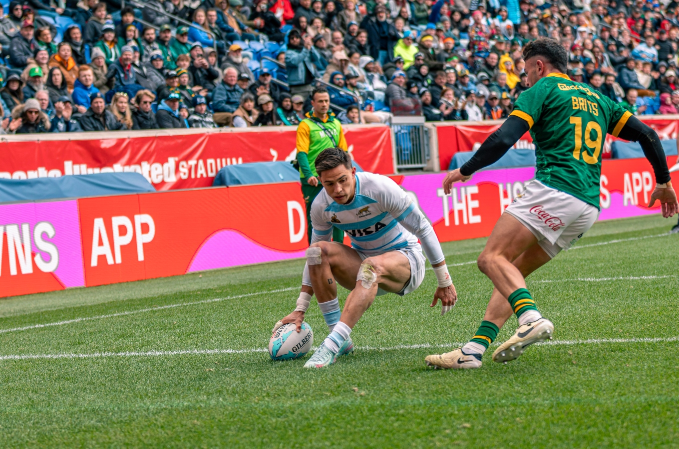 Argentina vs. Australia | Seven de Nueva York 2026.