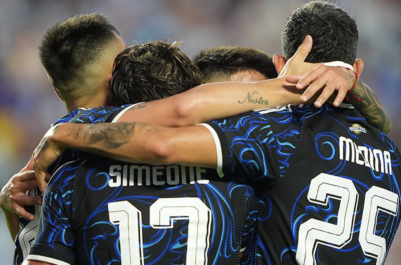 Argentina vs. Honduras | Amistoso 2026.