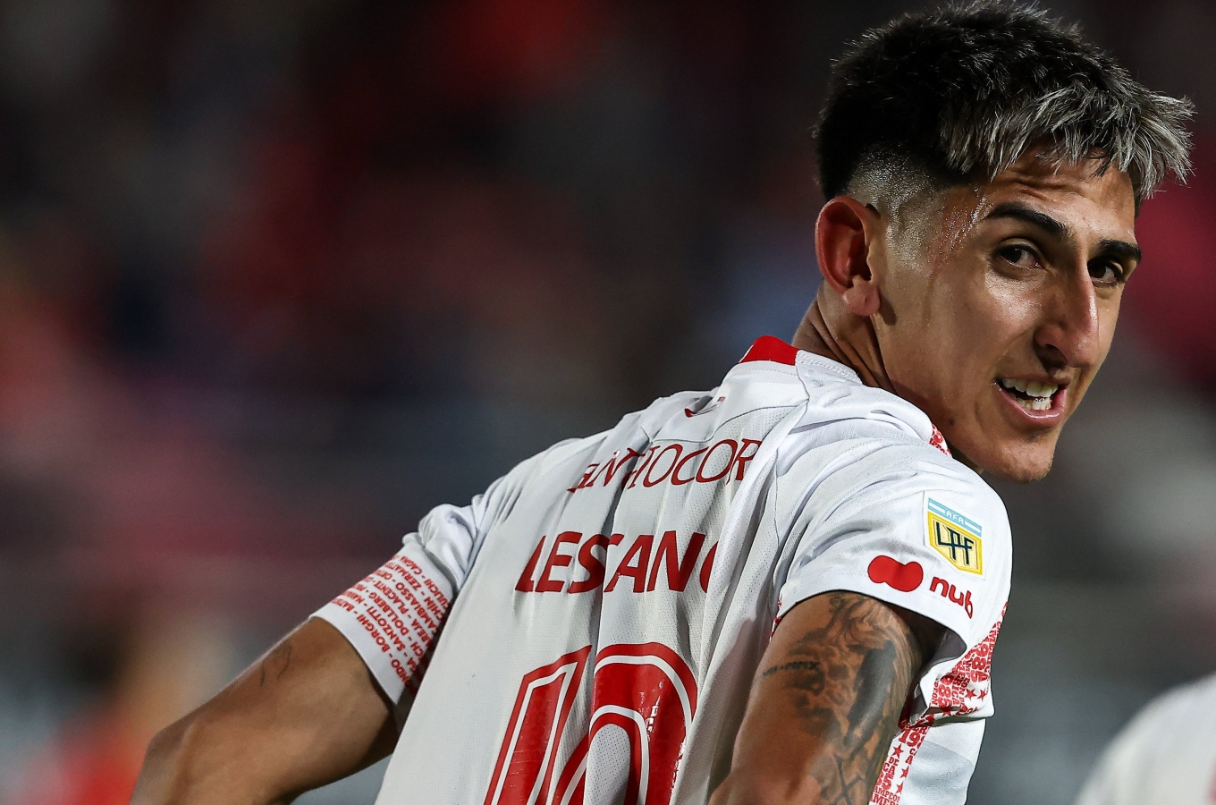 Alan Lescano - Argentinos Juniors