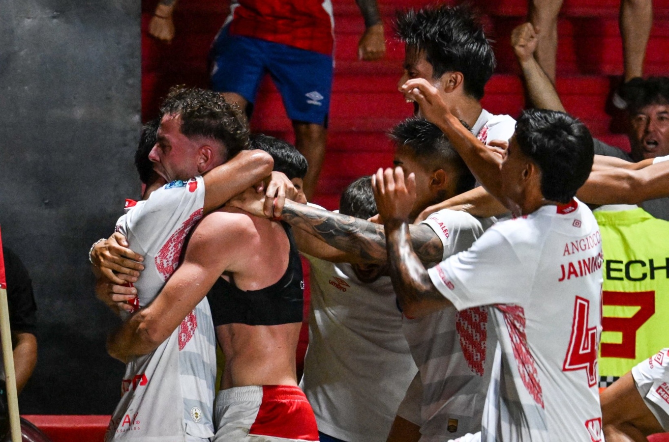 Tomás Molina - Argentinos Juniors | Liga Profesional - Torneo Apertura 2026.