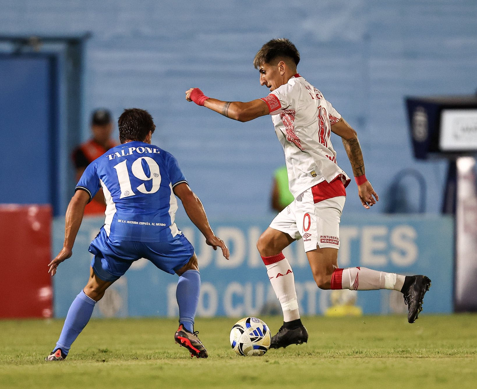 Estudiantes de Río Cuarto-Argentinos Juniors