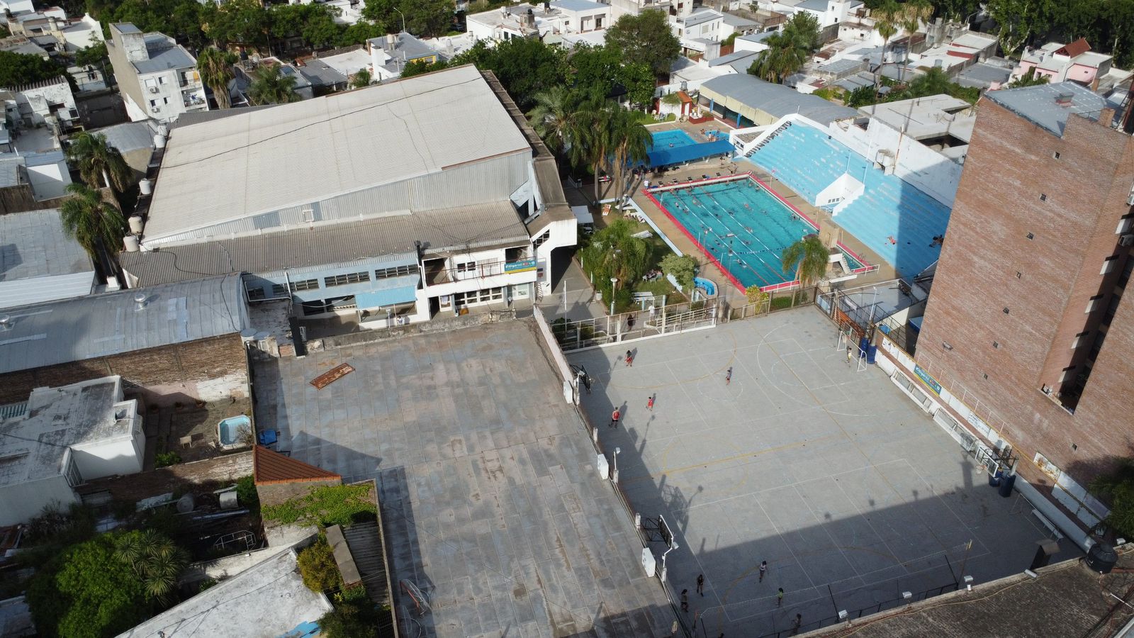 Atlético Echagüe Club.