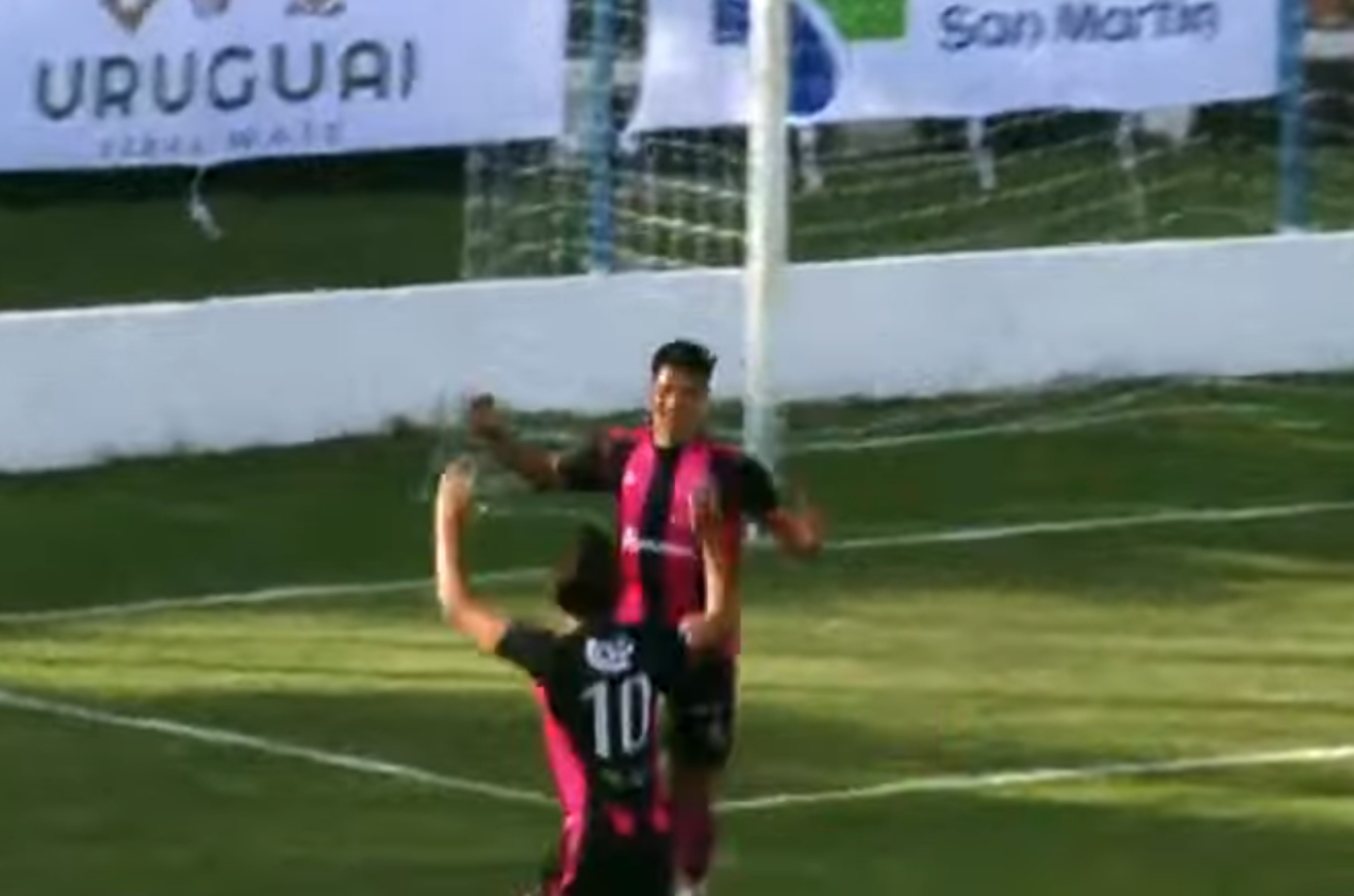 Gimnasia de Concepción del Uruguay vs. Atlético Escobar | Torneo Federal A 2026.