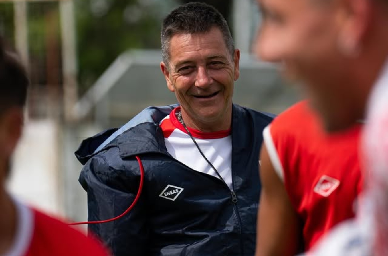 Mauricio Chiementín - Atlético Paraná