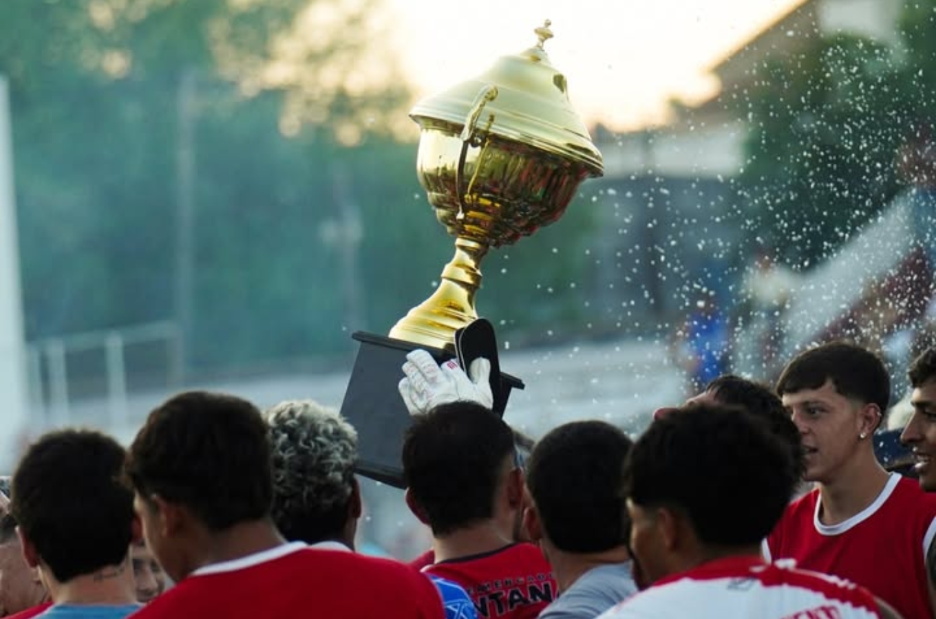 Atlético Paraná vs. Neuquen | Supercopa Liga Paranaense de Fútbol 2025.