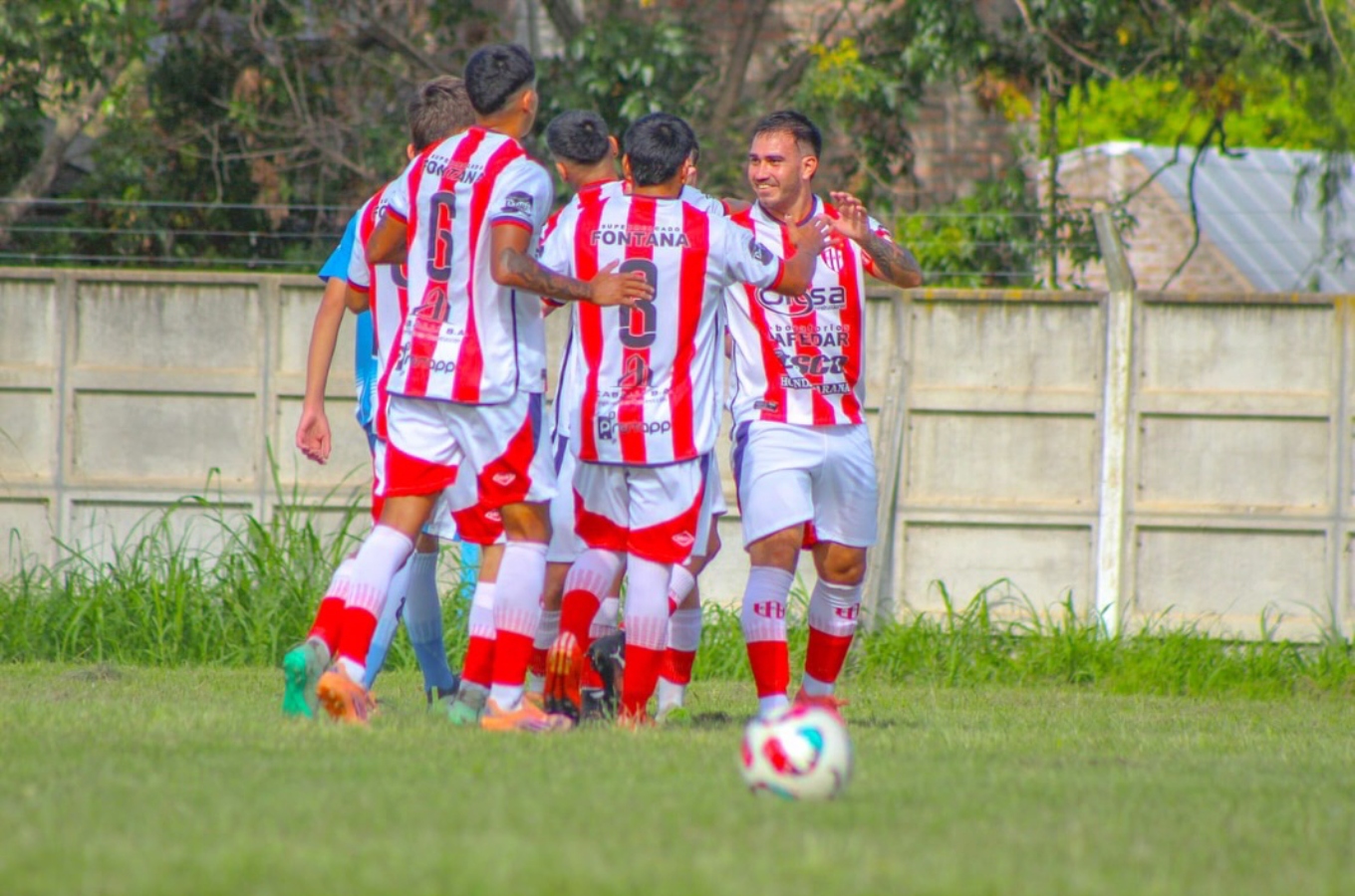Argentino Juniors vs. Atlético Paraná | Liga Paranaense de Fútbol 2026.