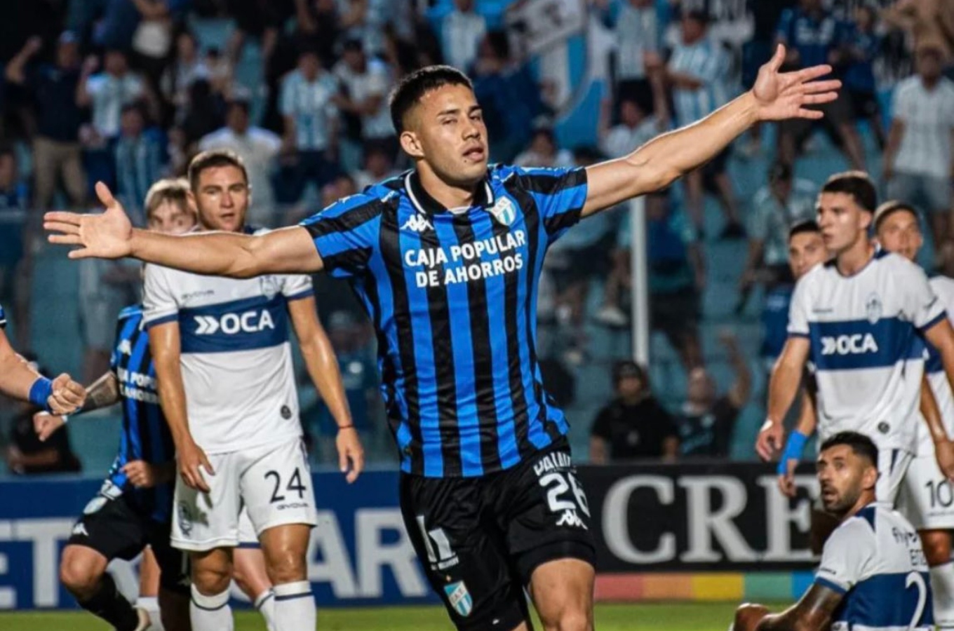 Atlético Tucumán vs. Gimnasia | Torneo Apertura - Liga Profesional 2026.