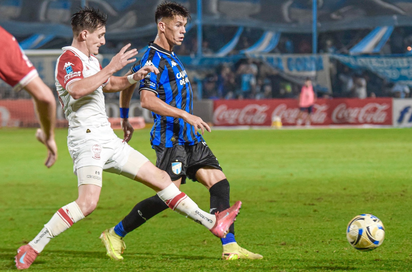 Atlético Tucumán vs. Huracán | Torneo Apertura - Liga Profesional 2025/26.