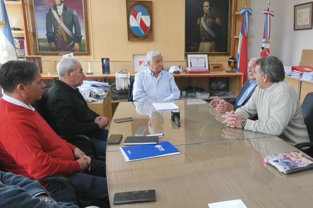 Atletismo en Concepción del Uruguay
