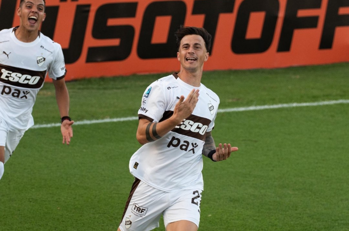 Platense vs. Barracas Central | Torneo Apertura - Liga Profesional 2026.