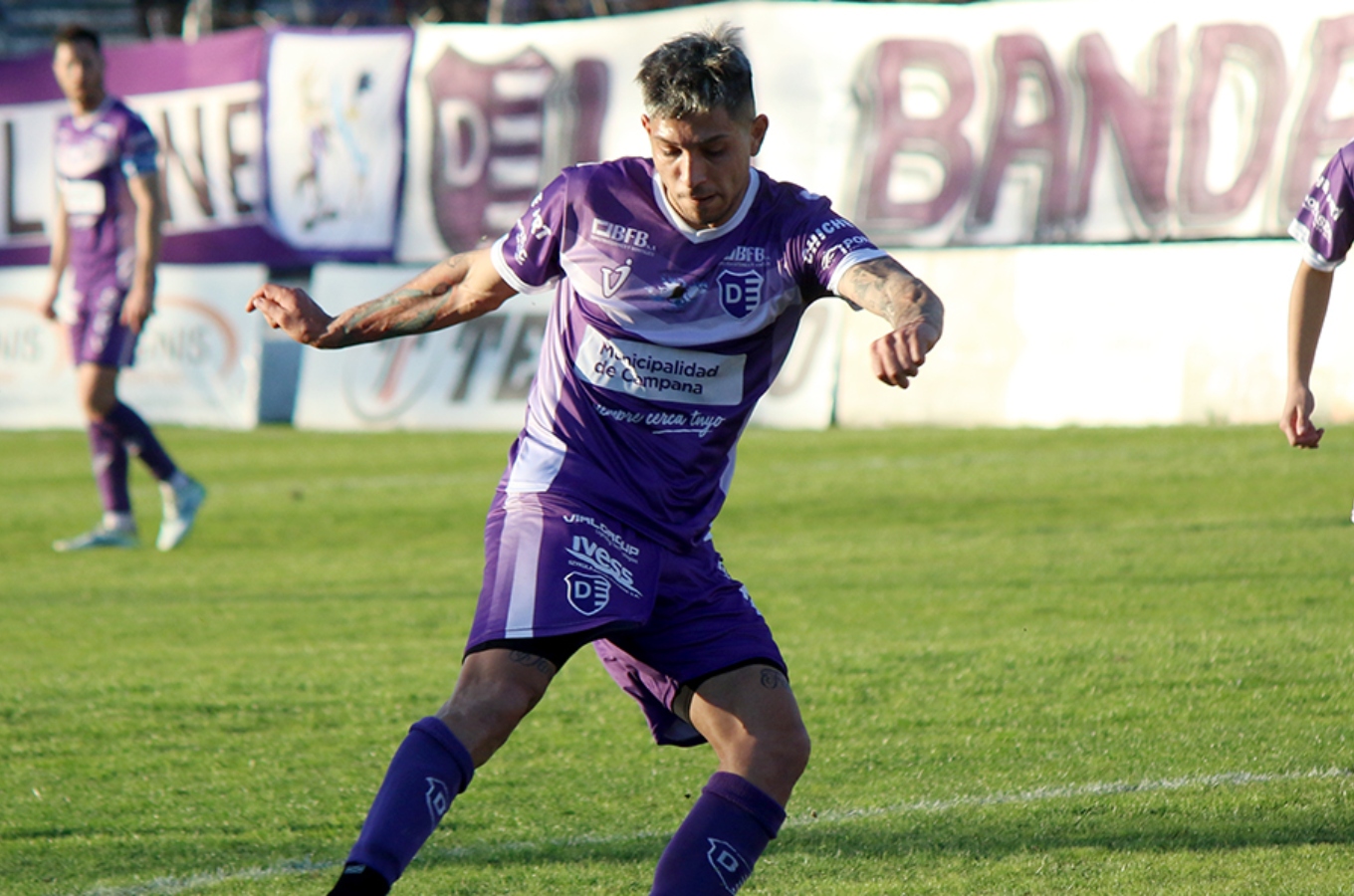 Augusto Sonzogni - Villa Dálmine | Metropolitano 2025.