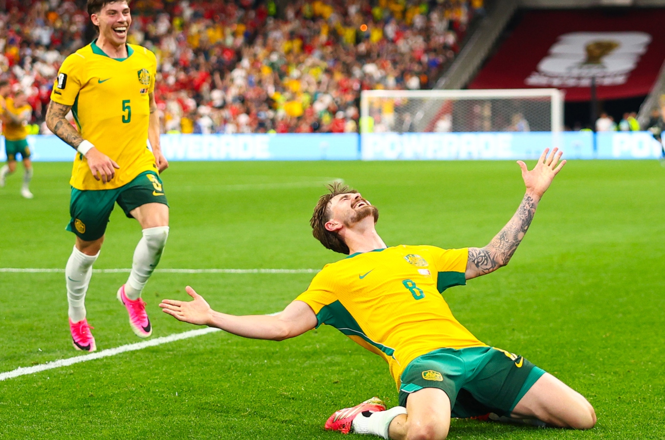 Australia vs. Turquía | Mundial 2026.