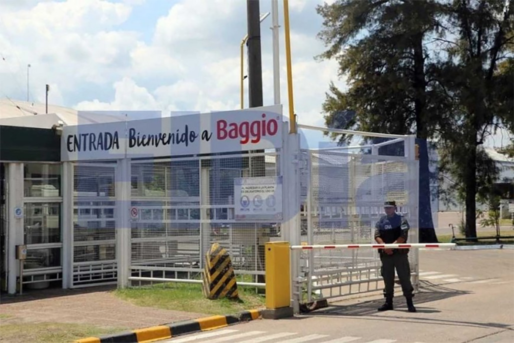 La Corte avaló fallo del STJ en la causa de la familia Baggio.