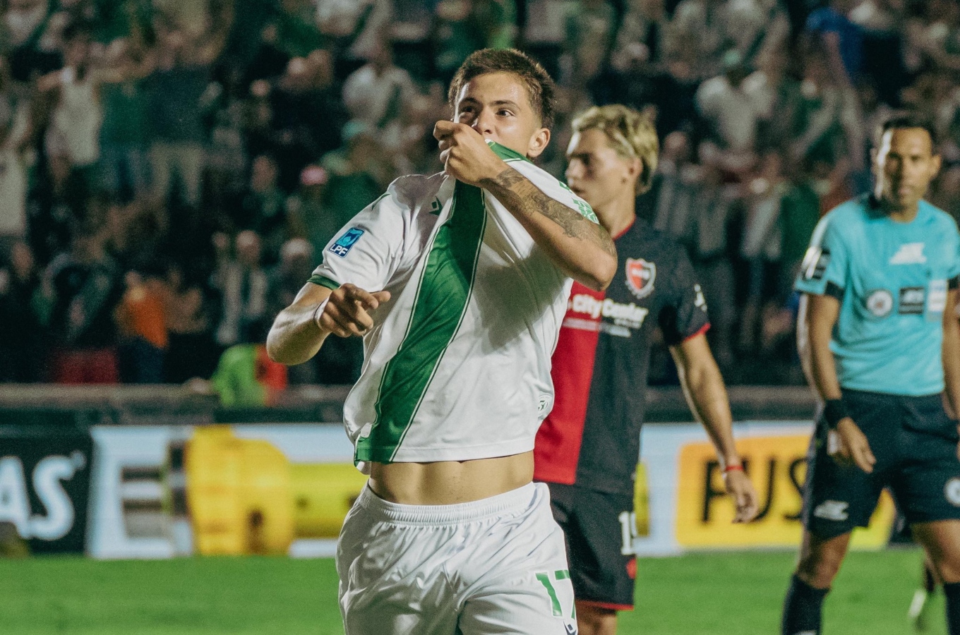 Banfield vs. Newell's | Torneo Apertura - Liga Profesional 2026.