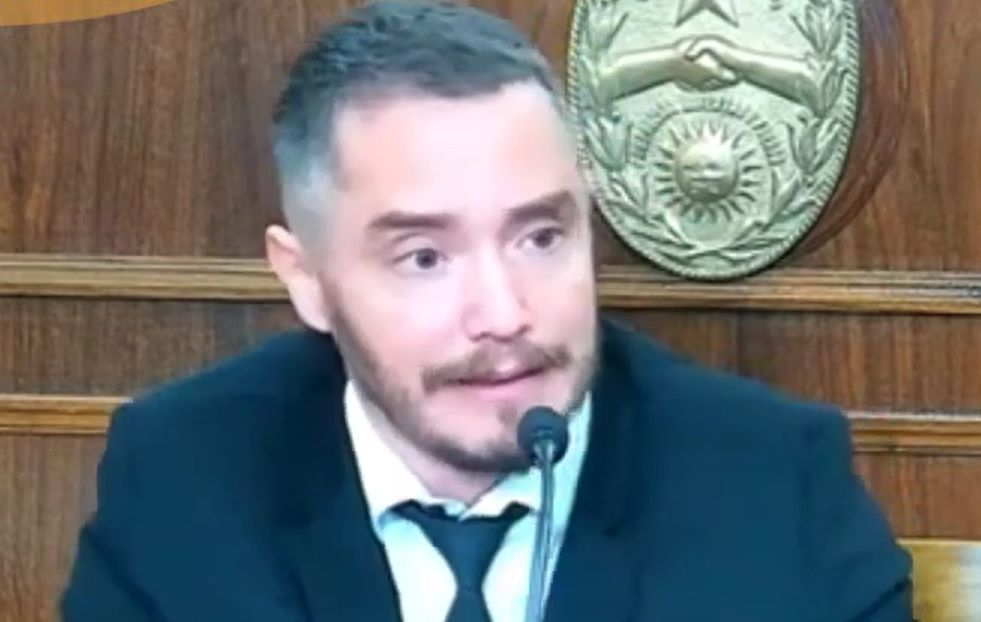 fiscal Facundo Barbosa