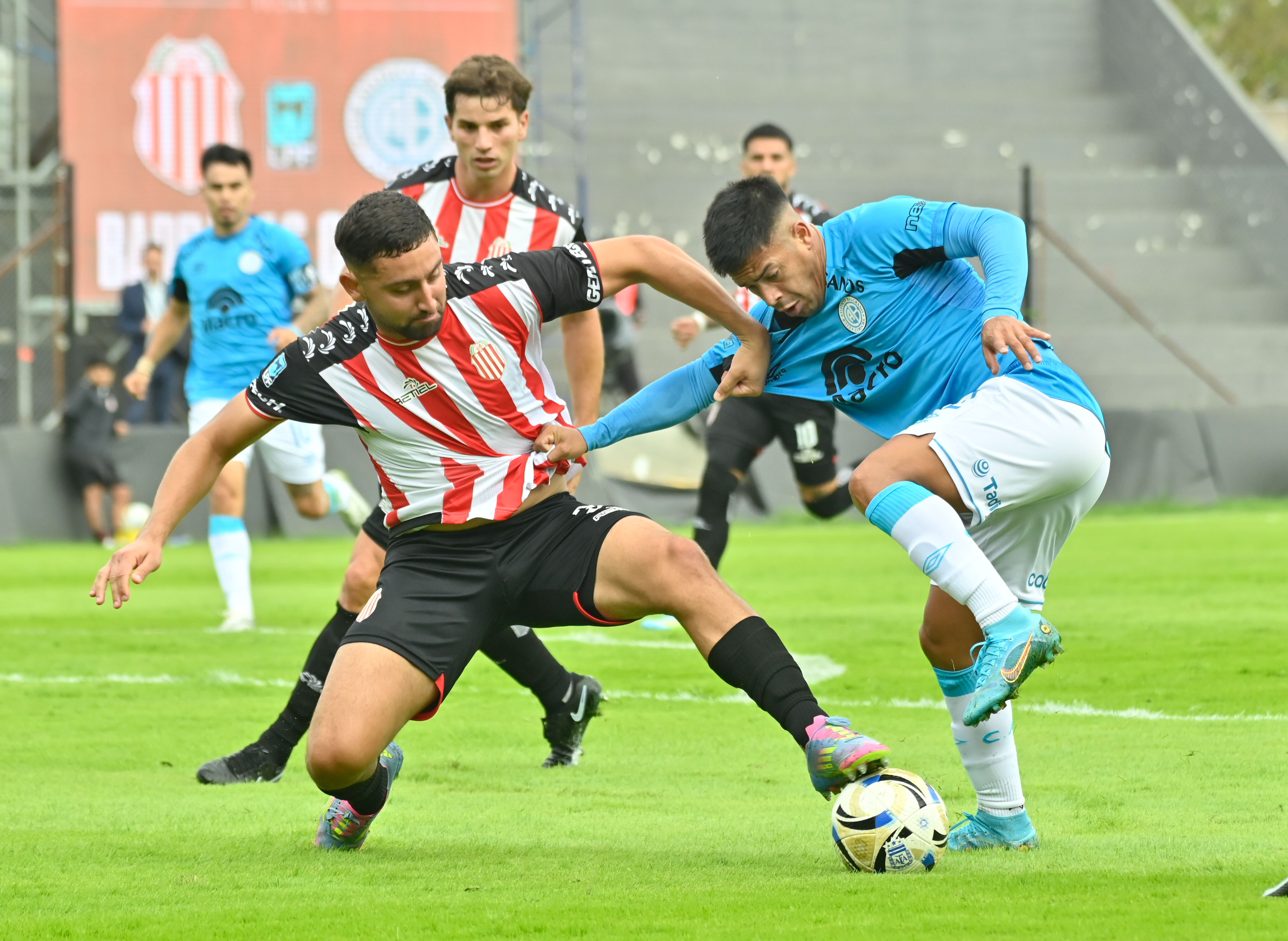 Barracas Central-Belgrano