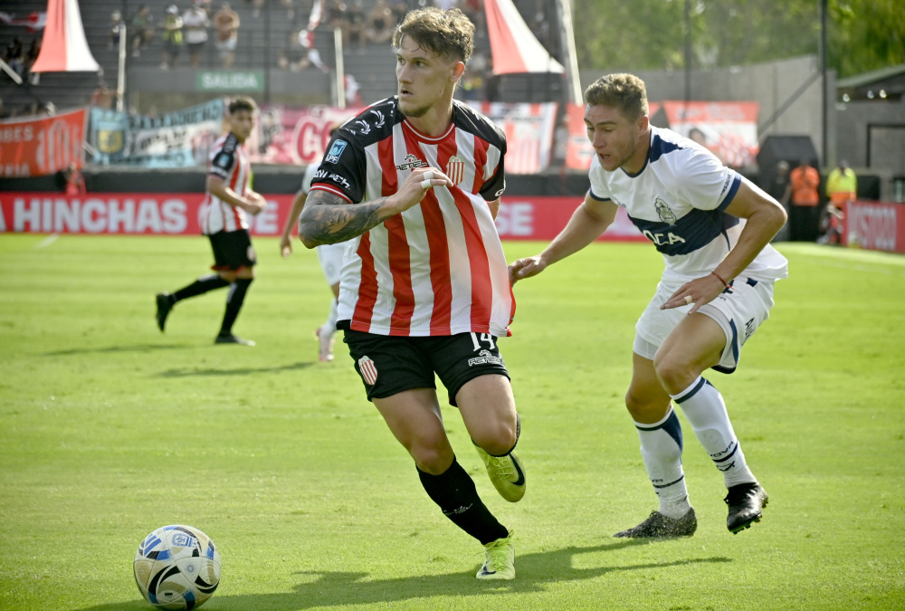 Barracas central-Gimnasia