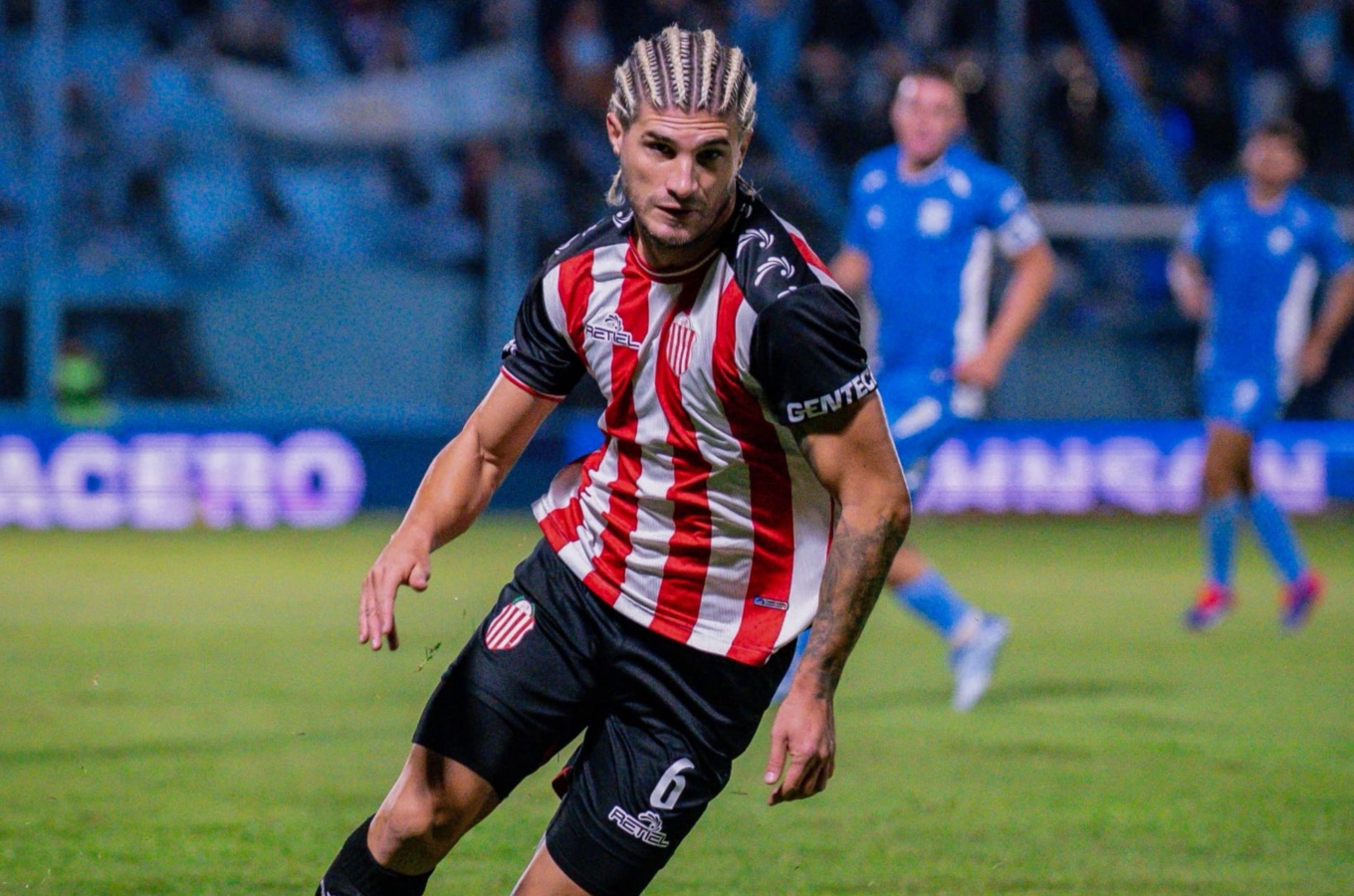 Estudiantes de Río Cuarto vs. Barracas Central | Torneo Apertura - Liga Profesional 2026.